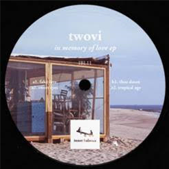 Twovi – In Memory Of Love EP - INNER BALANCE