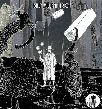 Billy Milligan Trio - Va - Lowlife Cartel