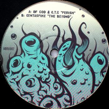 Of God & C.G.T / Centaspike  - Hells Bassment Records