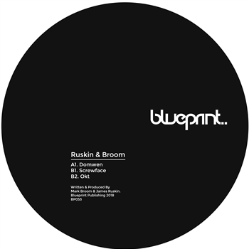 Ruskin & Broom - Domwen - Blueprint