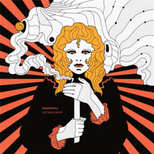 Sahasrahla - The Dweller EP - Autodidact Sahasrahla - The Dweller EP - Autodidact