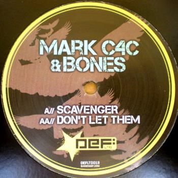 Mark C4C & Bones - SuddenDef Records
