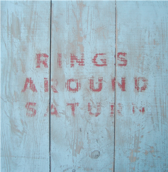 Rings Around Saturn - Rings Around Saturn (2 x 12) - Brokntoys