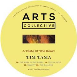 Tim Tama - A Taste Of The Heart - ARTS