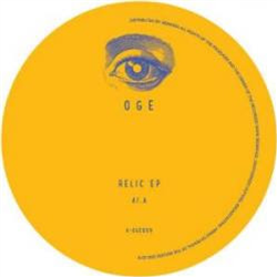 Relic - Relic EP - OGE