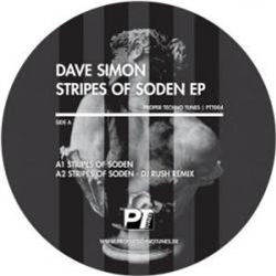 Dave Simon - Stripes of Soden EP - Proper Techno Tunes Dave Simon - Stripes of Soden EP - Proper Techno Tunes