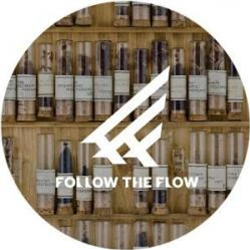 Jonas Kopp - Iamik EP - Follow The Flow