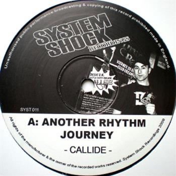DJ CALLIDE / DJ ODER - SYSTEM SHOCK RECORDINGS