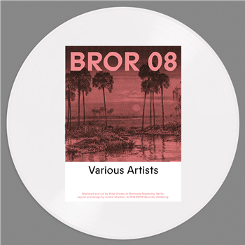 Various Artists - BROR08 - BROR RECORDS