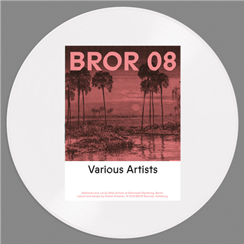 Various Artists - BROR08 - BROR RECORDS Various Artists - BROR08 - BROR RECORDS
