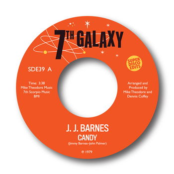 J J BARNES - 7TH GALAXY
