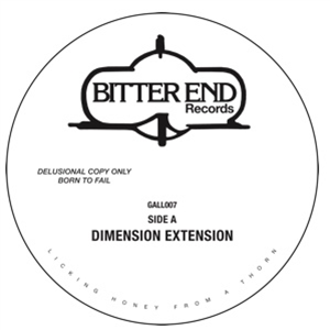 BITTER END - BITTER END