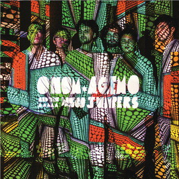 Onom Agemo & The Disco Jumpers - Magic Polaroid - Agogo Records