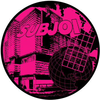 Subjoi - The City - GASP Records