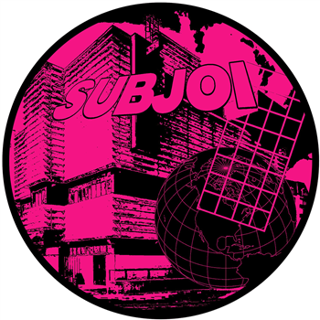 Subjoi - The City - GASP Records Subjoi - The City - GASP Records