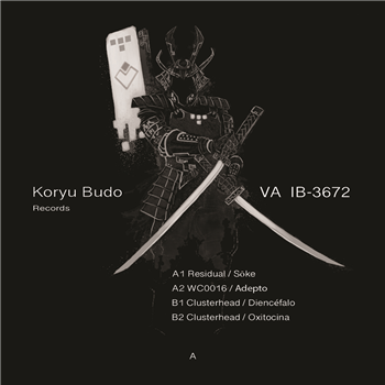Various Artists - IB-3672 - Koryu Budo