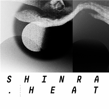 James Shinra - Vital Heat (2 X LP) - Analogical Force James Shinra - Vital Heat (2 X LP) - Analogical Force