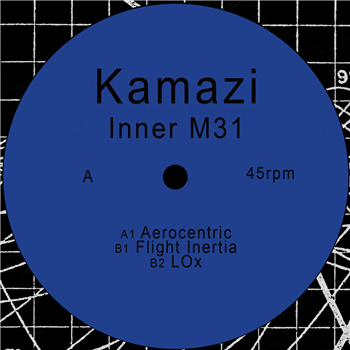 Kamazi - Inner M31 - Deep Sound Channel