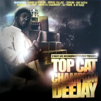 Top Cat - Streetlife Top Cat - Streetlife