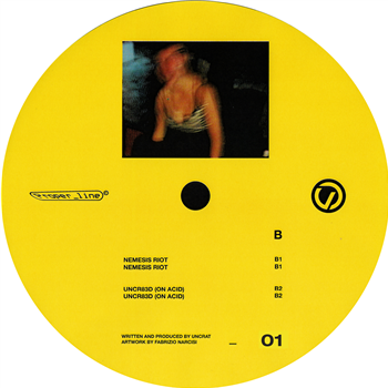 UNCRAT - A PRESENT FROM MY PLANT EP - PROPER LINE UNCRAT - A PRESENT FROM MY PLANT EP - PROPER LINE