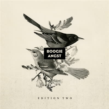 Boogie Angst Edition Two Vinyl Sampler - Va - Boogie Angst