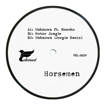 Horsemen - Unknown EP - Released Records