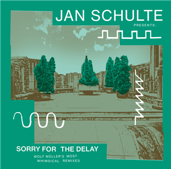 JAN SCHULTE PRESENTS: SORRY FOR THE DELAY - - WOLF MÜLLERS MOST WHIMSICAL REMIXES - SAFE TRIP