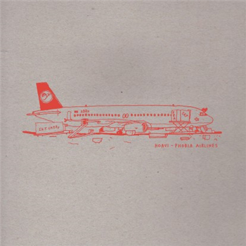 Hoavi - Phobia Airlines (2 X LP) - Fauxpas Musik