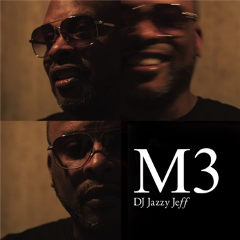 Dj Jazzy Jeff - M3 (2 X LP) - Playlist Music