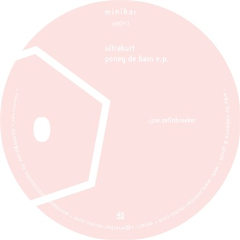 Ultrakurt - Poney De Bain EP - Minibar