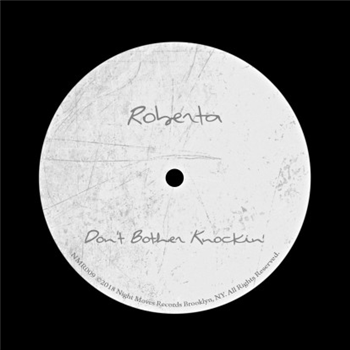 Roberta - Nmr009 - Night Moves Records