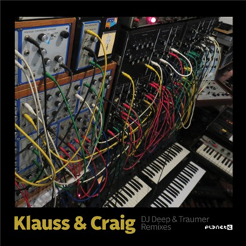 Klauss & Craig - Dj Deep & Traumer Remixes - Planet E