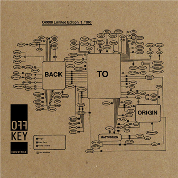 Matt OBrien - Back To The Origin - Off-key Industries Matt OBrien - Back To The Origin - Off-key Industries