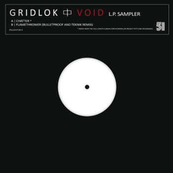 Gridlok / Gridlok, Echo & The Upbeats - Project 51