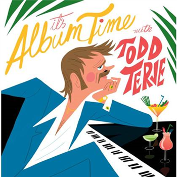 Todd Terje - Its Album Time - OLSEN RECORDS