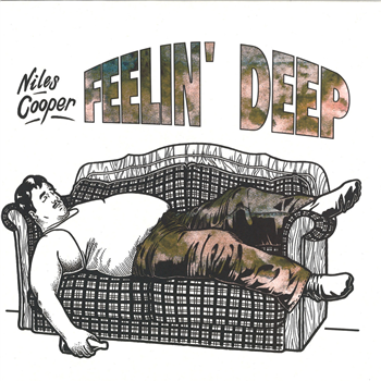 Niles Cooper - Feelin Deep - Planet Gwer