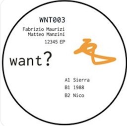 12345 EP - Va - Want?