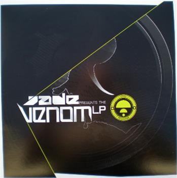Jade - Venom LP - Citrus Recordings