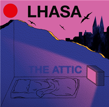 LHASA - THE ATTIC / SEXXOR - STROOM RECORDS