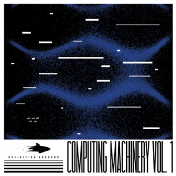 Computing Machinery Vol 1 - Va - Activities Records