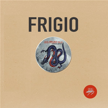 FRIGIO ALLSTARS VOL. 2 EP - Va - Frigio Records