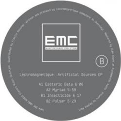 Lectromagnetique - Artificial Sources EP - Electro Music Coalition