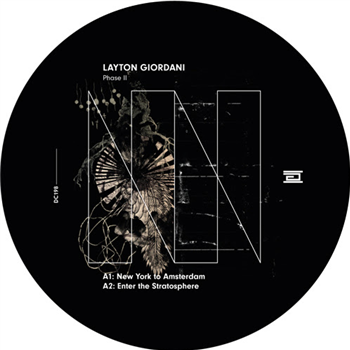Layton Giordani - Phase II - DRUMCODE