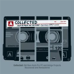 Jape Du Marie & Jack Wax - Collected - Old Work 1997-2000 - Flatlife Records Jape Du Marie & Jack Wax - Collected - Old Work 1997-2000 - Flatlife Records