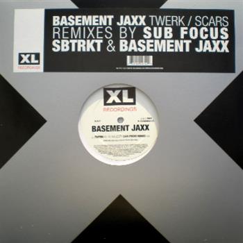 Basement Jaxx - XL Recordings