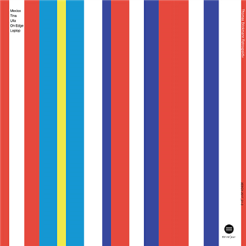 Thomas Brinkmann - Retrospektiv EP3 - Third Ear Thomas Brinkmann - Retrospektiv EP3 - Third Ear