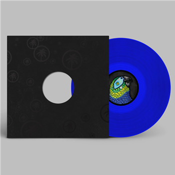 REBUKE - ALONG CAME POLLY (Transparent Blue Vinyl Repress) - Hot Creations