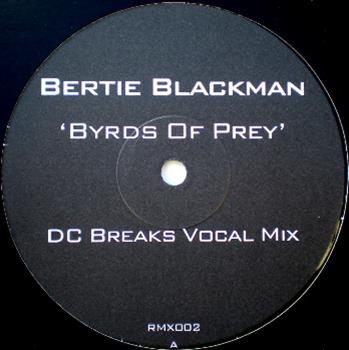 Bertie Blackman - RMX002