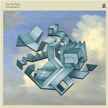 The 7th Plain - Chronicles II (2 X LP) - A-Ton The 7th Plain - Chronicles II (2 X LP) - A-Ton