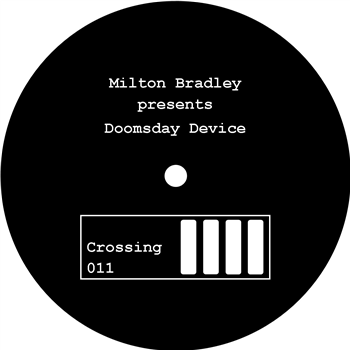 Milton Bradley Presents - Doomsday Device - Crossing
